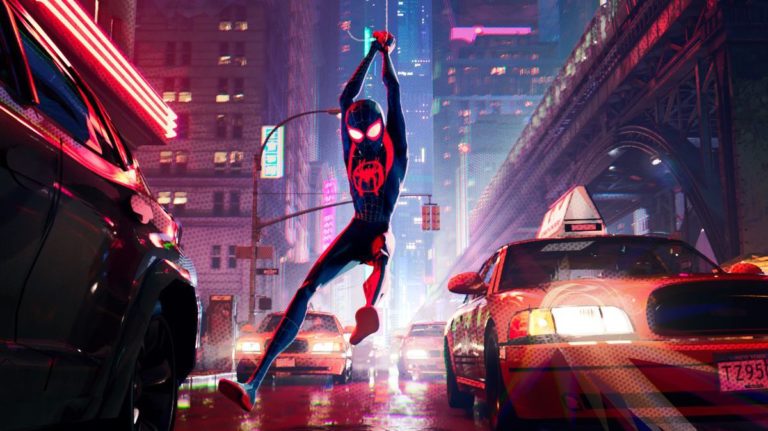 Oh Baby,  We’re Getting An Into The Spider-Verse Spin-off and Sequel