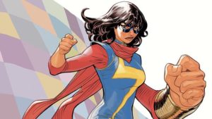Ms. Marvel - Kamala Khan: Bio, Origin & History