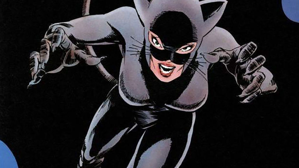Mindy Newell Catwoman