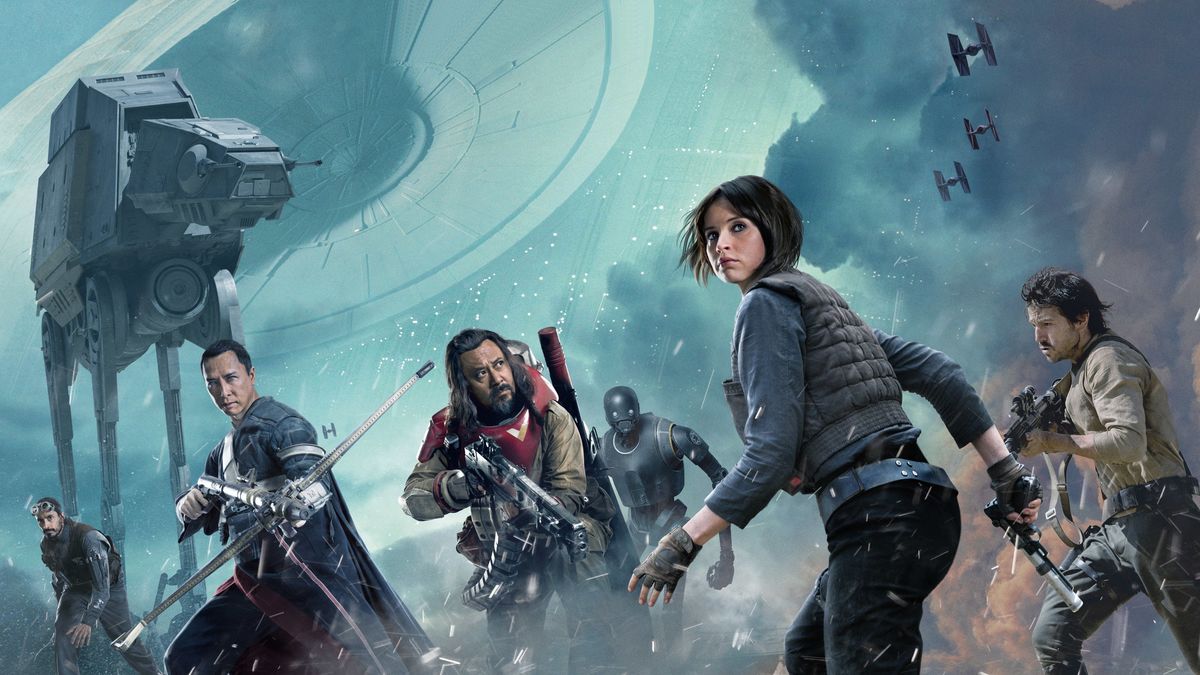 Say What? Rogue One’s Ending Was Almost Completely Different!