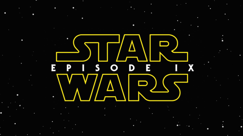 Star Wars Episode IX The Only Hope Title