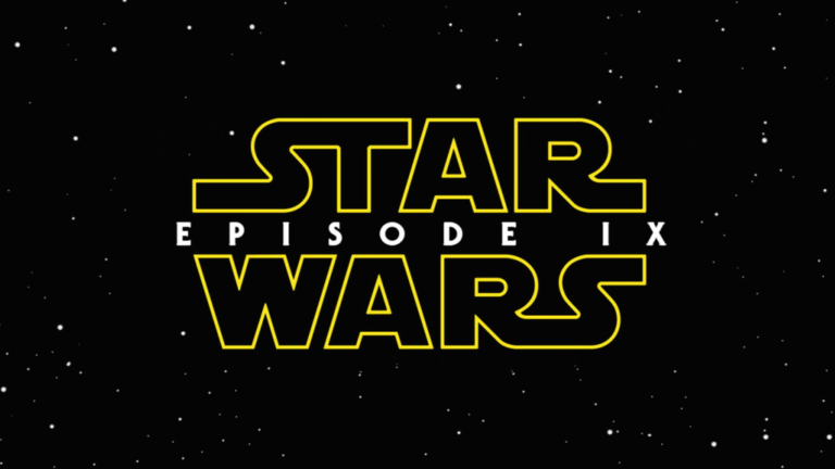 Could It Be? Star Wars Episode IX: The Only Hope?