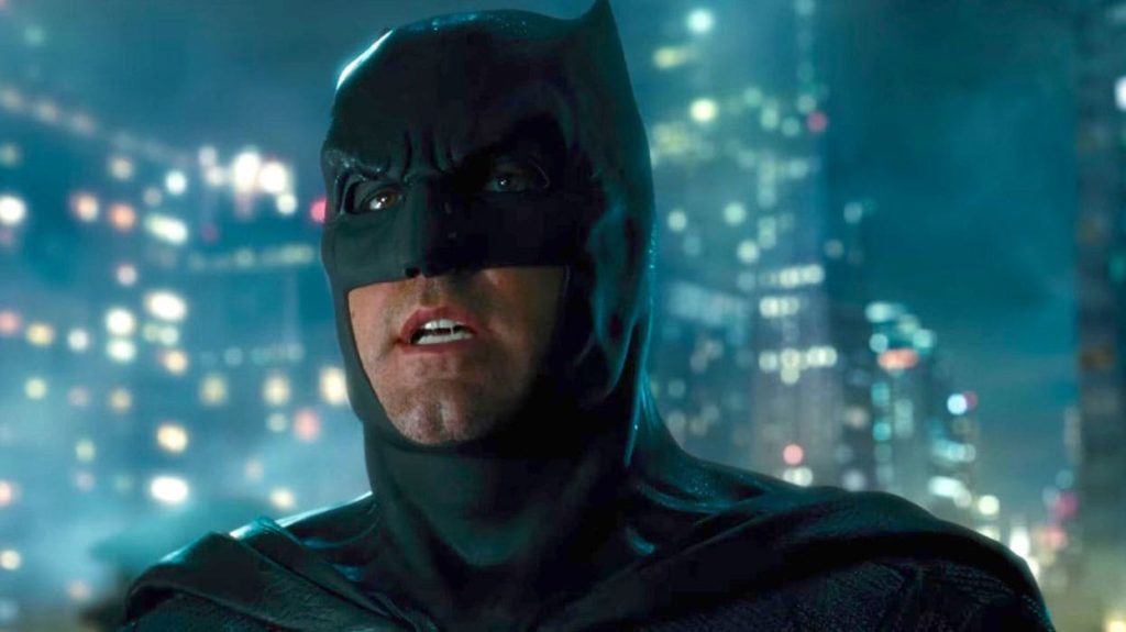 Why Ben Affleck Left Batman
