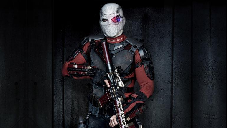 Will Smith Is Out As Deadshot