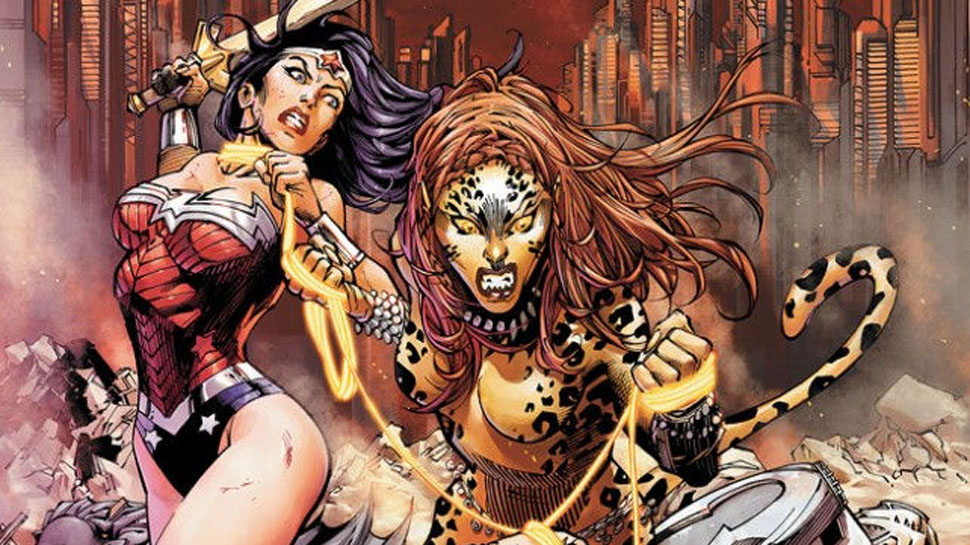 The Top 10 Most Feared Wonder Woman Enemies Of All Time