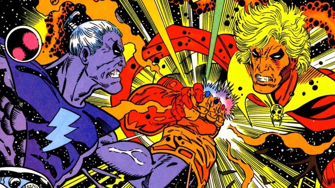The History of Jim Starlin’s Adam Warlock: Magus, Religion, and Tragedy