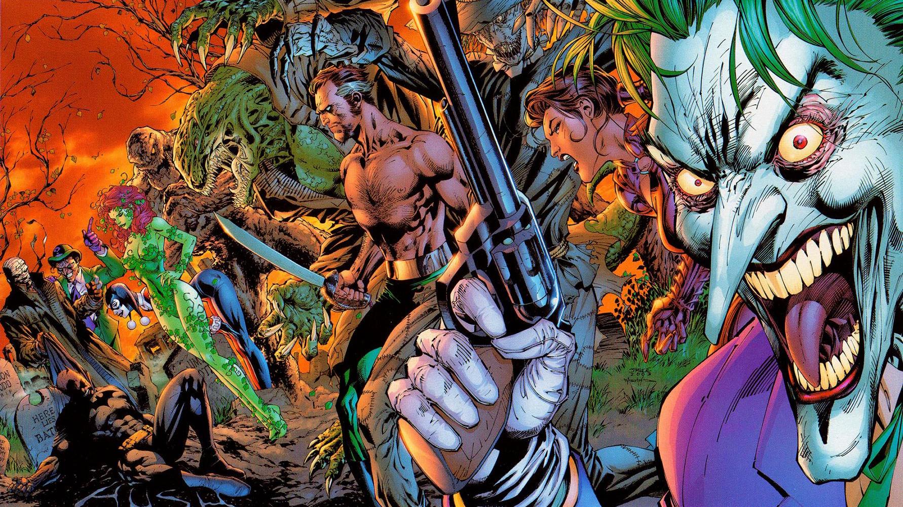 The Top 10 Batman Enemies To Ever Grace The Pages Of A Comic Book