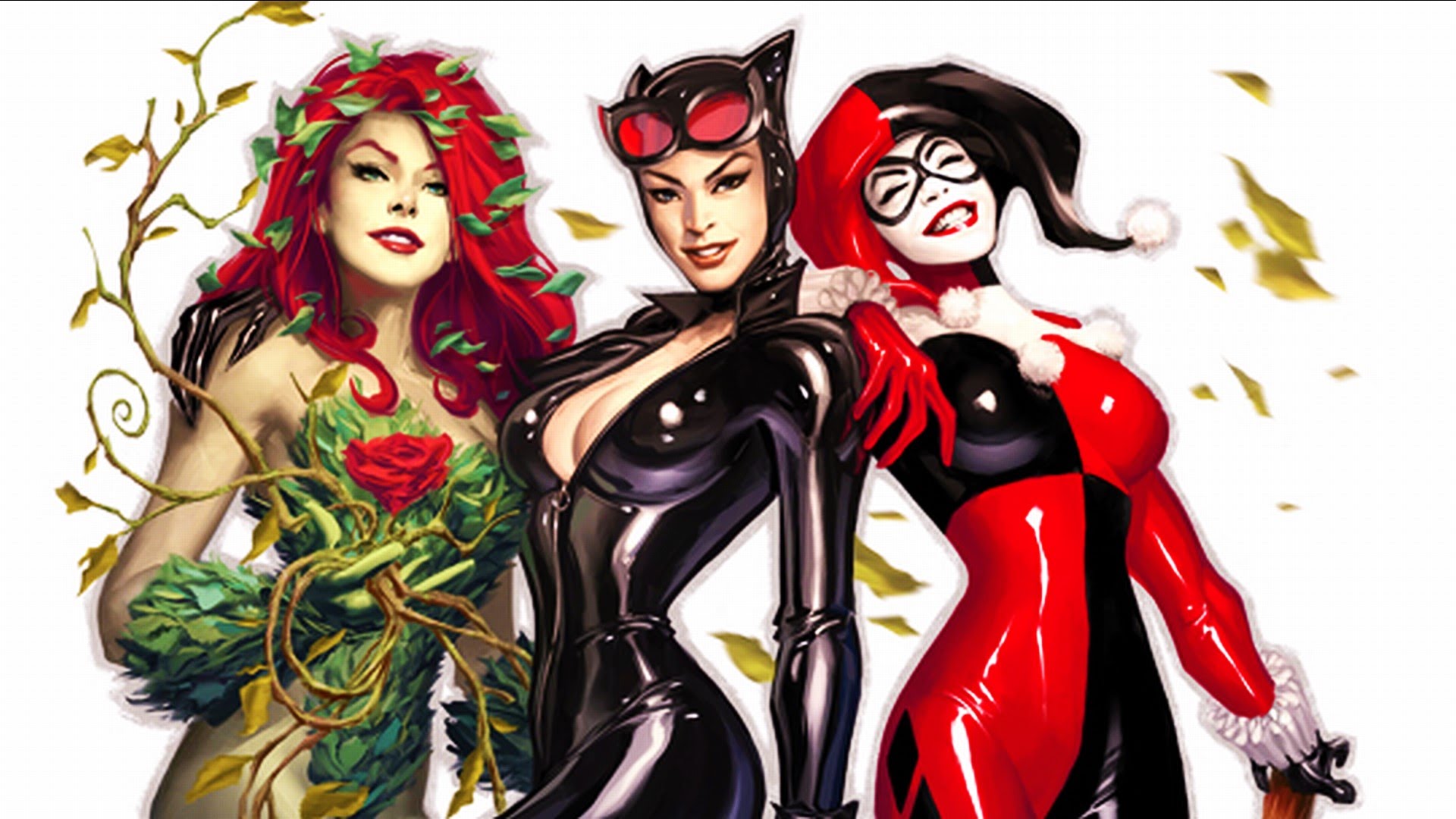 The Top 10 Greatest Female Supervillains To Have Ever Been Created
