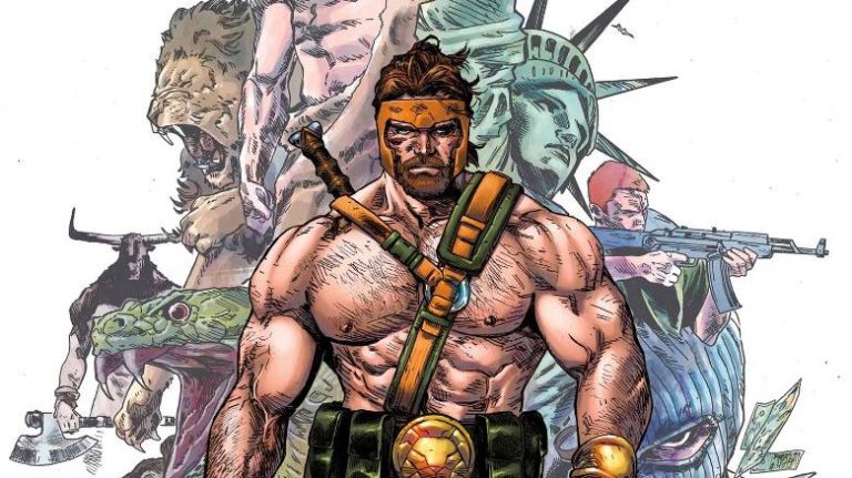 All The Rumors Say That Hercules Is Coming To The MCU
