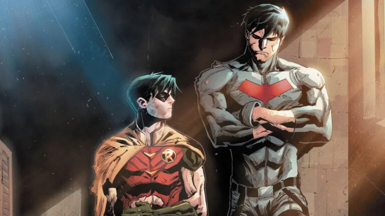 The Undeniable Importance of Jason Todd’s Robin to Batman’s History