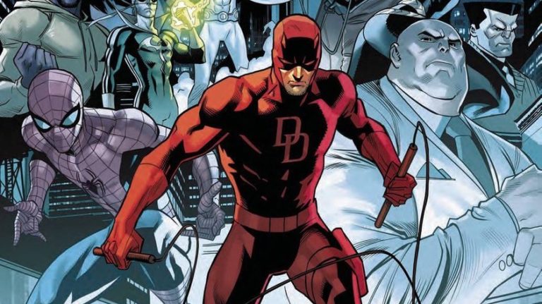 5 Things You Need To Know About Daredevil Before He Debuts In The MCU