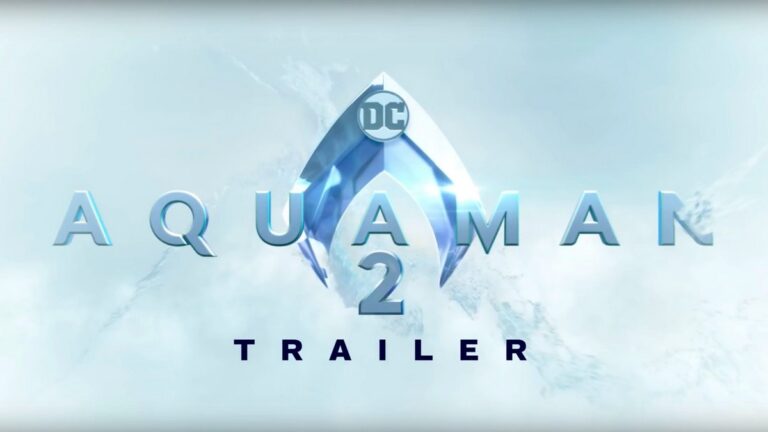 Warner Bros. Releases An Aquaman 2 Trailer…Or Do They?