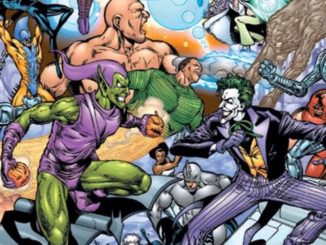 100 Greatest Supervillains of all time