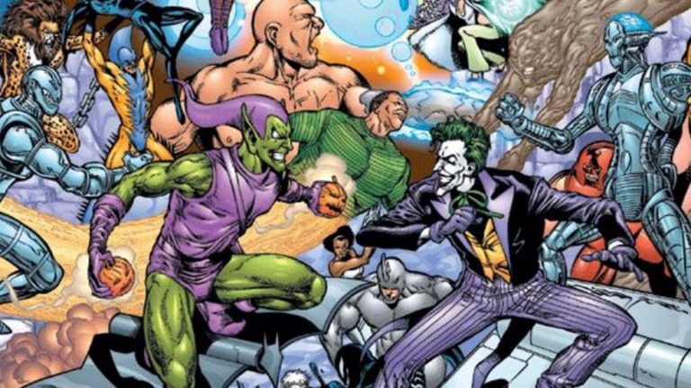 100 Greatest Supervillains of All Time (Ranked)