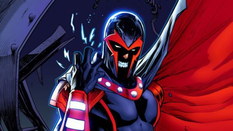 The History Of Magneto: Why and How He Echoes Real World Tragedy