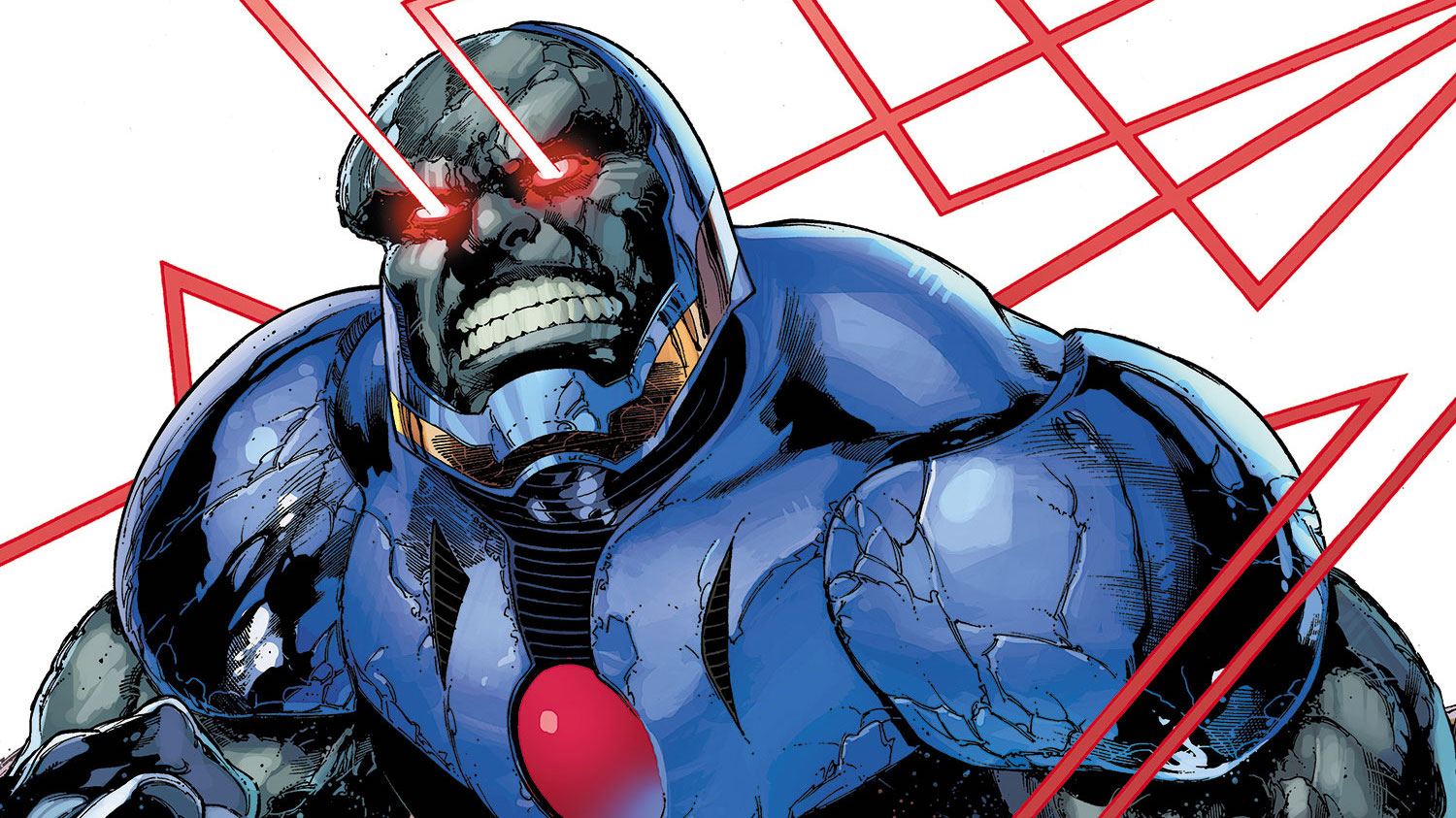 Importance of Darkseid