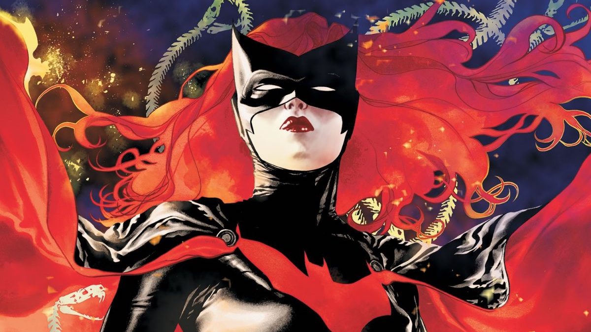 The History of Kate Kane and How DC Failed Her As A Lesbian Superhero