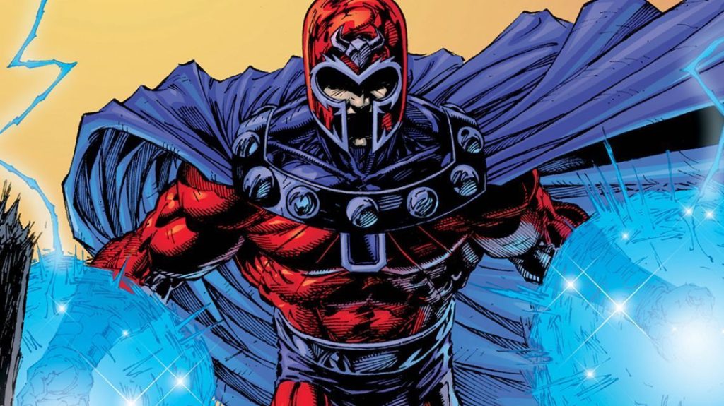Marvel Comics Magneto