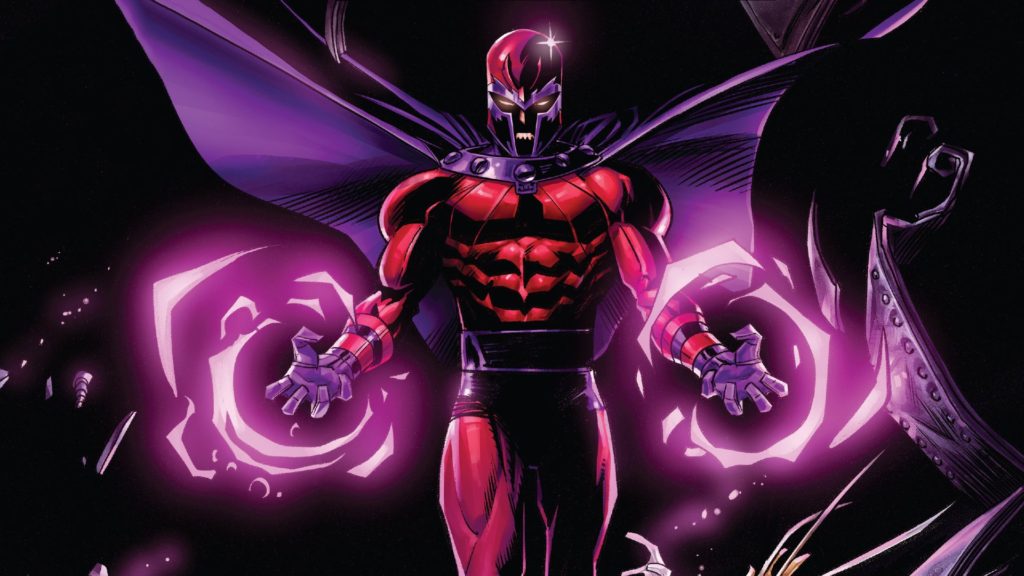 Marvel Magneto