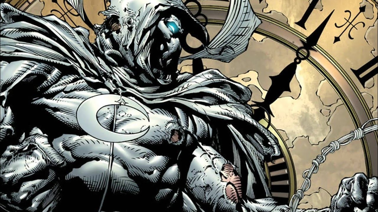 No Rainbows Here: The Top 10 Superheroes That Wear White