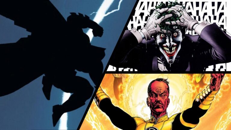 The 10 Best DC Storylines of All Time