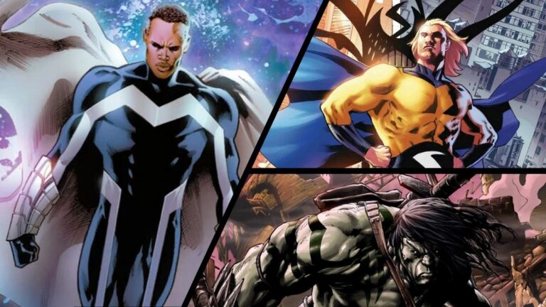 10 Strongest Marvel Characters to Ever Have Been Created