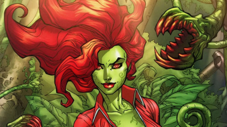 Why It Took Pamela Isley, Poison Ivy So Long To Get Recognized By DC