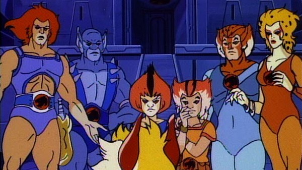 The 10 Greatest ThunderCats Characters To Have Fought The Good Fight