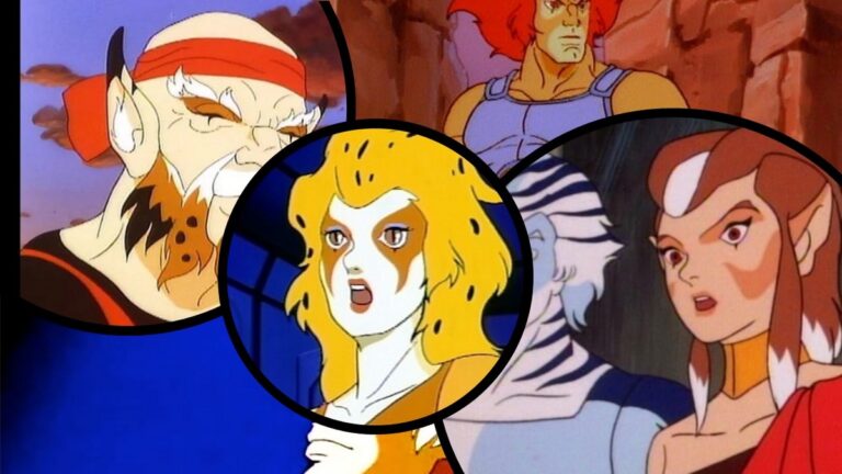 10 Greatest ThunderCats Characters of All Time