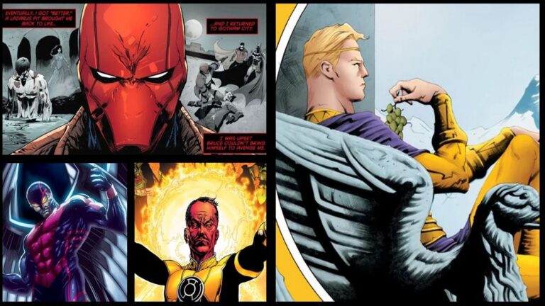 10 Most Famous Superheroes to Become Supervillains (Ranked)