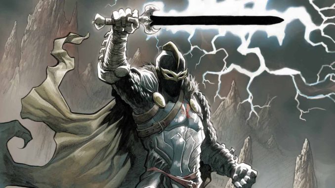 Black Knight: Bio, Origin & History