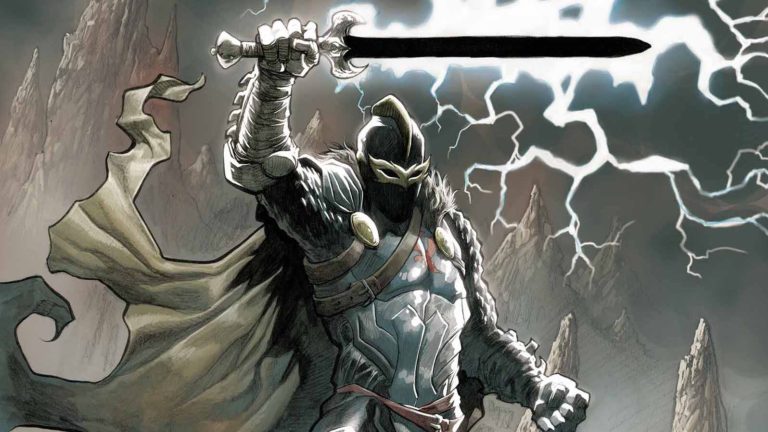 Black Knight: Bio, Origin & History