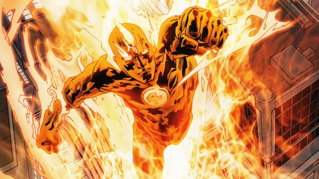 The Top 10 Superheroes Who Use Fire in Marvel & DC (Ranked)