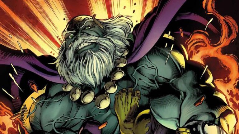 10 Best Superheroes That Have Beards, Ranked (Marvel & DC)