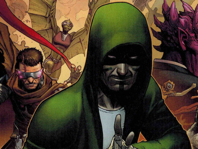 Ranked The Top 10 Most Powerful Marvel Superheroes In Marvel Today