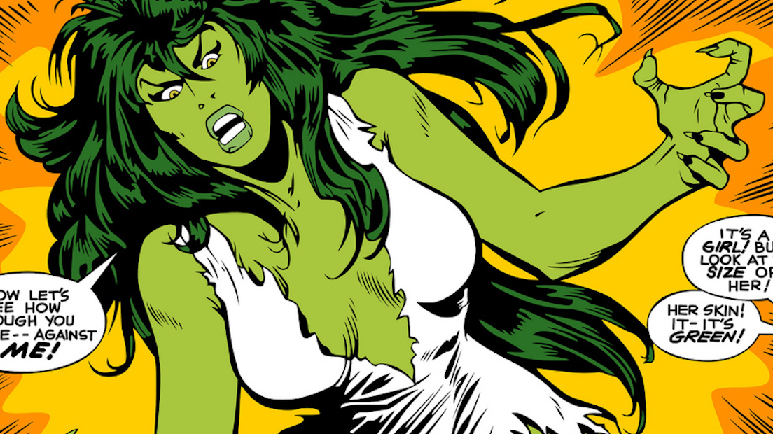 The Top 10 Superheroes That Wear Green, or Are Green (Ranked)
