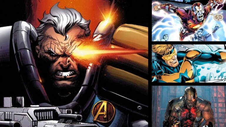 Top 10 Superheroes That Can Time Travel (Marvel and DC)