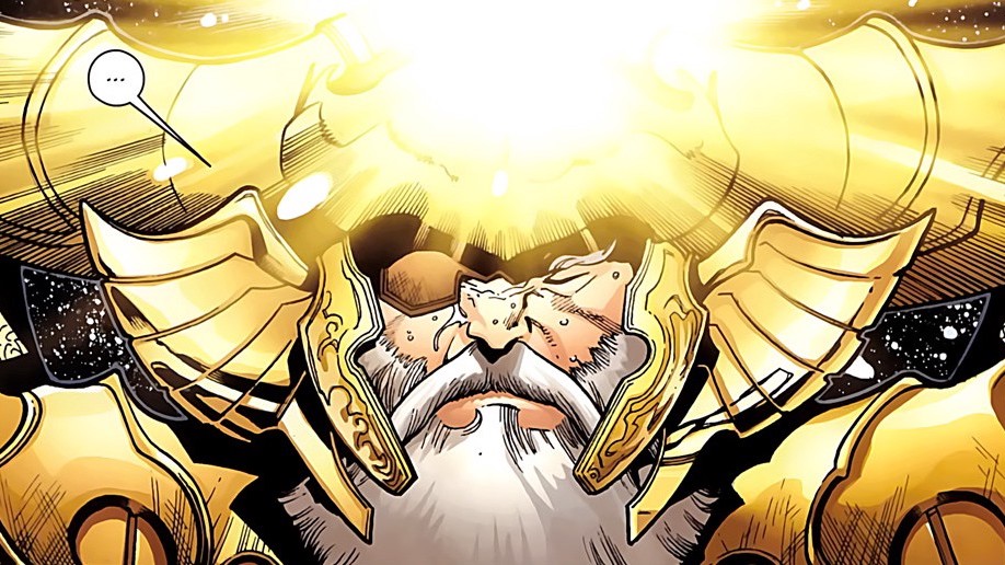 Odin Marvel Comics