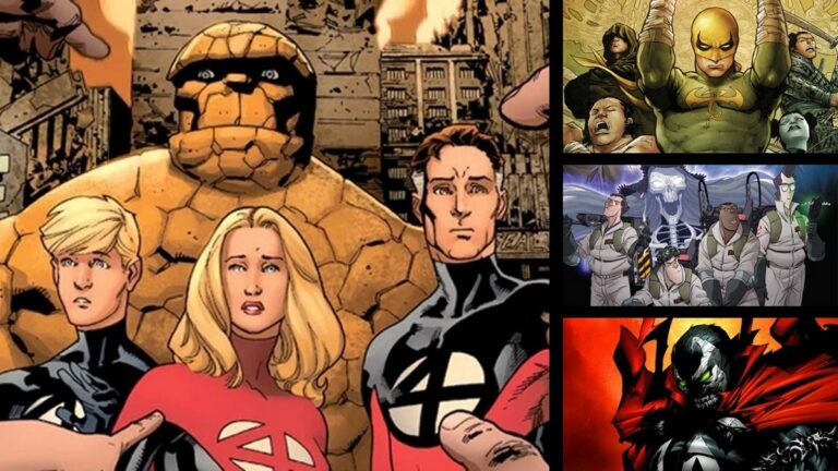 Top 10 Comic Book Superheroes That Live in New York