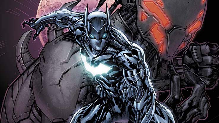 It’s Not Angst: The Top 10 Superheroes That Wear Black