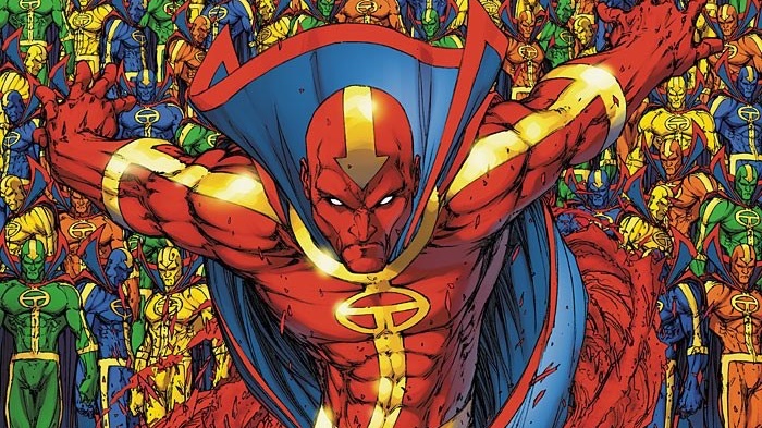 Rainbows Ahead: The Top 10 Superheroes With Colors In Their Name