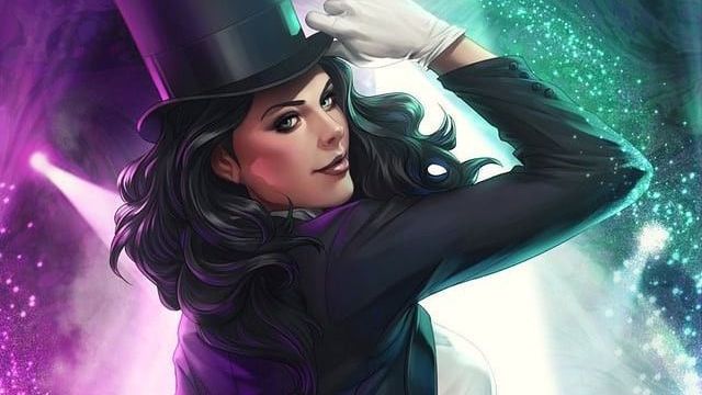 The History of Zatanna Shows That She's Too Powerful For DC Comics