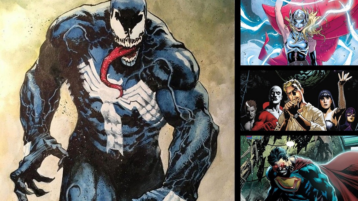 8 Superheroes Who Battled Cancer Marvel and DC