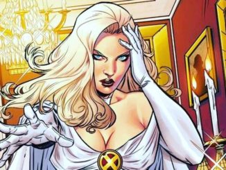 The History of Emma Frost