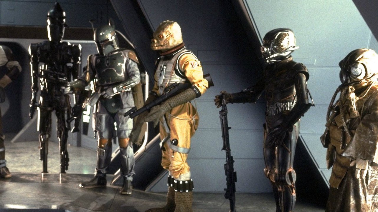 Ranked: The Top 10 Greatest Bounty Hunters In Star Wars