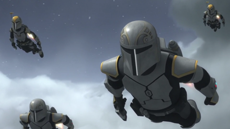 Top 10 Greatest Mandalorians In The History of Star Wars