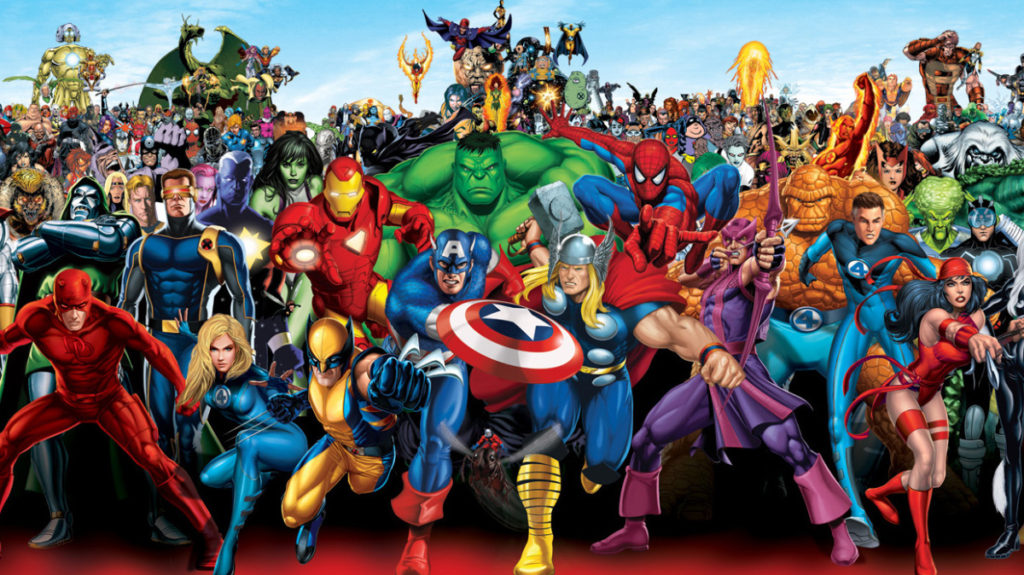 Top 10 Marvel Superheroes That Have Doctorates