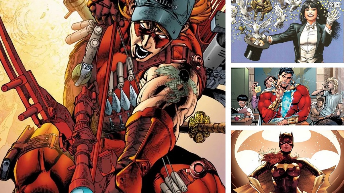 Top 10 Superheroes Who Have Never Been Killed Marvel and DC