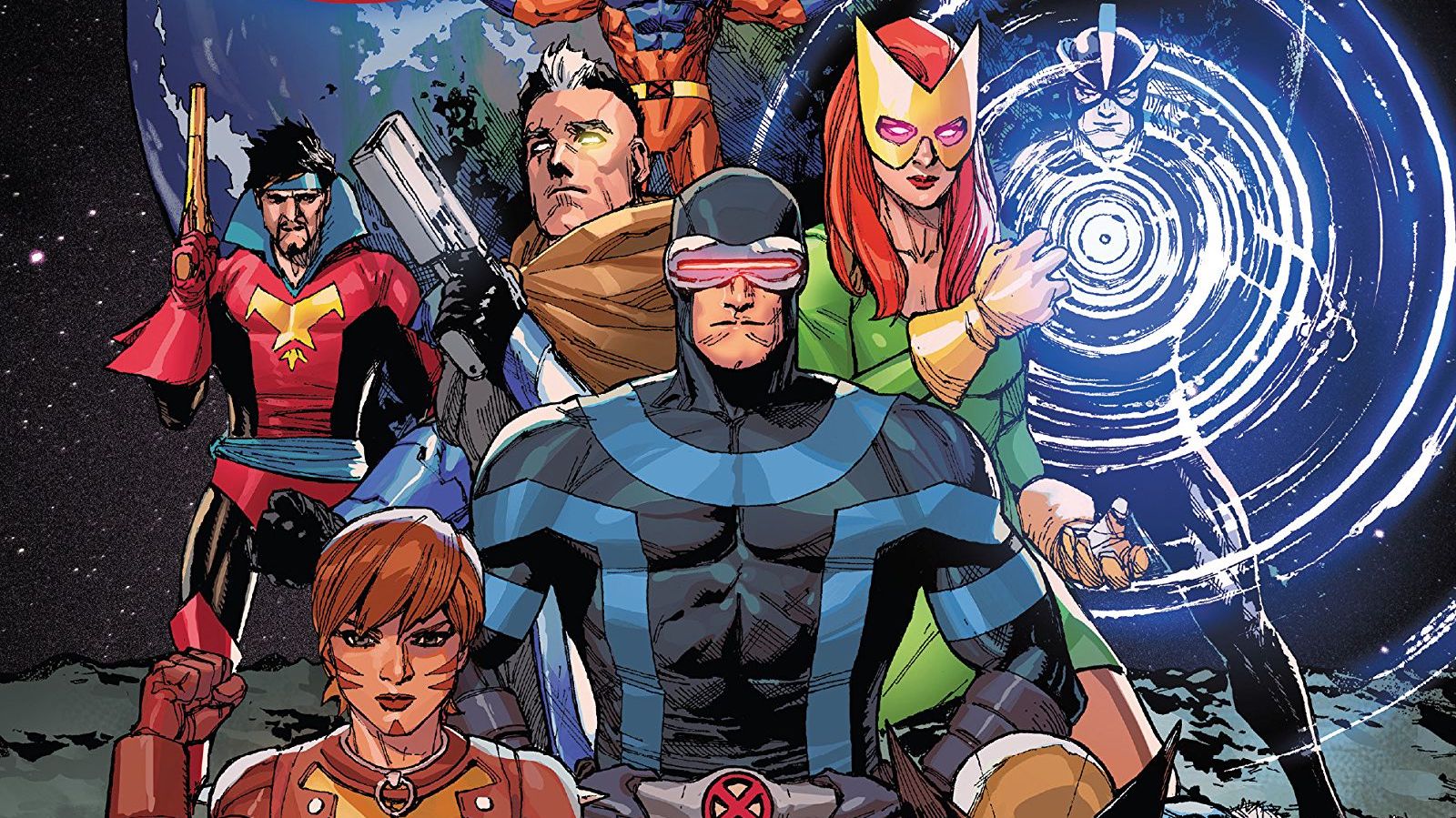 The Best X-Men Members in the Long History of the Team