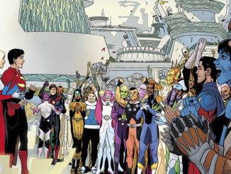 The Greatest Members of The Legion of Superheroes